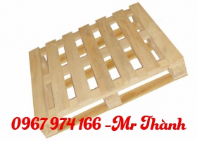 Pallet gỗ - Công Ty TNHH Một Thành Viên Pallet Gỗ Thủy Thành